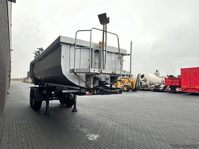 Tipper Carnehl CHKS/HH 2 ASSER KIPPER KIPPER/TIPPER /OPLEGGER/...