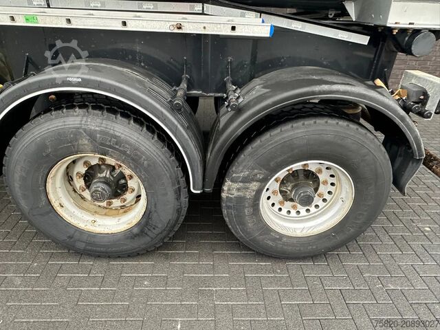 Tipper Carnehl CHKS/HH 2 ASSER KIPPER KIPPER/TIPPER /OPLEGGER/...