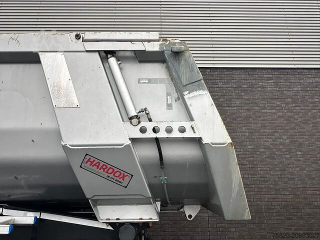 Tipper Carnehl CHKS/HH 2 ASSER KIPPER KIPPER/TIPPER /OPLEGGER/...