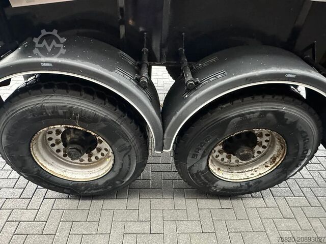 Tipper Carnehl CHKS/HH 2 ASSER KIPPER KIPPER/TIPPER /OPLEGGER/...