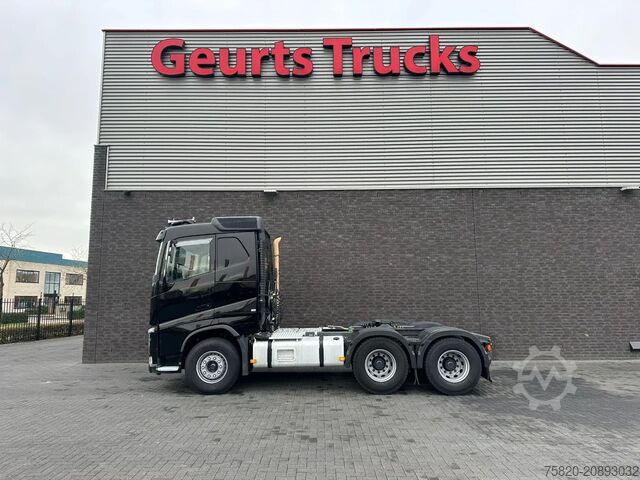 Standaard-SZM Volvo FH 540 6X4 TREKKER/TRACTOR/SZM EURO 6 HYDRAULIC