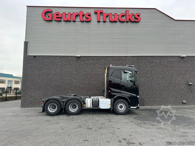 Standaard-SZM Volvo FH 540 6X4 TREKKER/TRACTOR/SZM EURO 6 HYDRAULIC