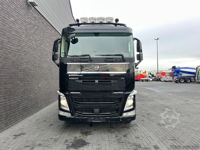 Standaard-SZM Volvo FH 540 6X4 TREKKER/TRACTOR/SZM EURO 6 HYDRAULIC