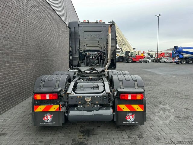 Standaard-SZM Volvo FH 540 6X4 TREKKER/TRACTOR/SZM EURO 6 HYDRAULIC