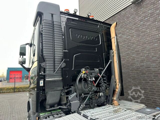 Standaard-SZM Volvo FH 540 6X4 TREKKER/TRACTOR/SZM EURO 6 HYDRAULIC