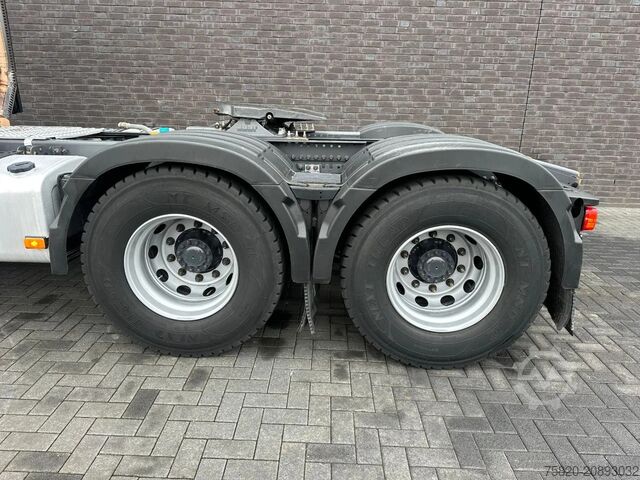 Standaard-SZM Volvo FH 540 6X4 TREKKER/TRACTOR/SZM EURO 6 HYDRAULIC