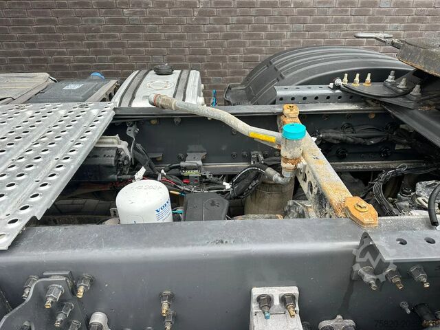 Standaard-SZM Volvo FH 540 6X4 TREKKER/TRACTOR/SZM EURO 6 HYDRAULIC