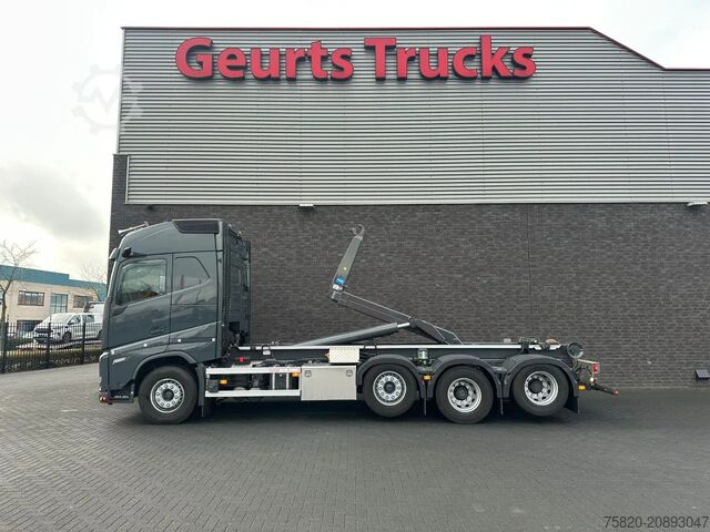 Haakarmsysteem Volvo FH 540 8X2 TRIPLE VDL S30-6700 HAAKARMSYSTEEM /...