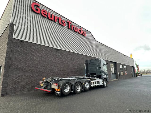 Haakarmsysteem Volvo FH 540 8X2 TRIPLE VDL S30-6700 HAAKARMSYSTEEM /...