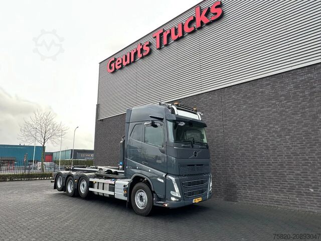 Haakarmsysteem Volvo FH 540 8X2 TRIPLE VDL S30-6700 HAAKARMSYSTEEM /...