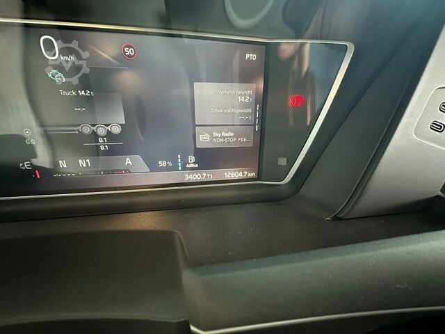 Haakarmsysteem Volvo FH 540 8X2 TRIPLE VDL S30-6700 HAAKARMSYSTEEM /...