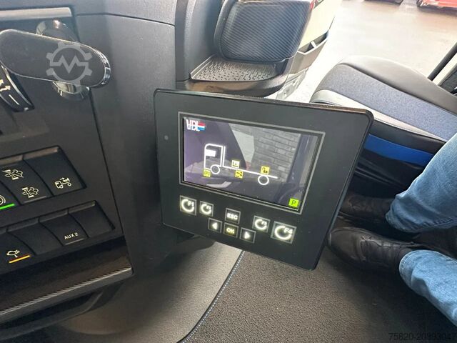 Haakarmsysteem Volvo FH 540 8X2 TRIPLE VDL S30-6700 HAAKARMSYSTEEM /...