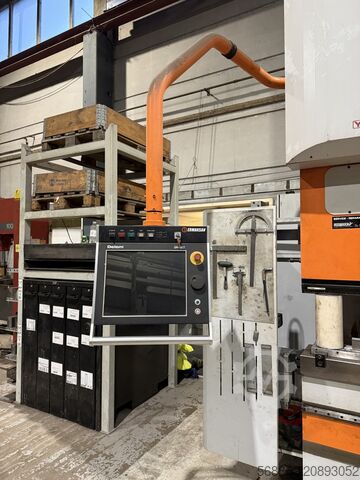 Kantpers Ermak Speed-Bend Pro 400 x 4100