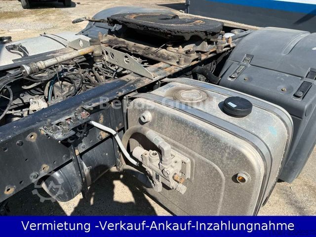 Standard SZM MAN 18.500  4x2 BLS -XXL--Retarder-Kypphydraulik
