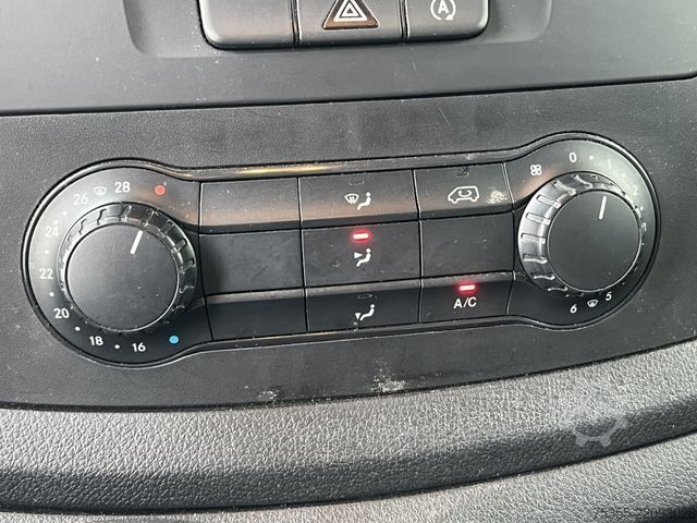 Kastenwagen MERCEDES-BENZ Vito 114 CDI extrlang Klima Kamera Navi Tempomat