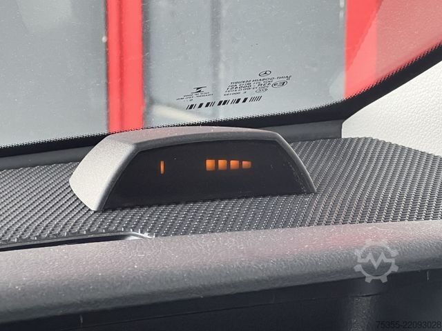 Kastenwagen MERCEDES-BENZ Vito 114 CDI extrlang Klima Kamera Navi Tempomat