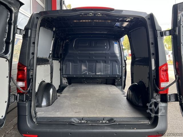Kastenwagen MERCEDES-BENZ Vito 114 CDI extrlang Klima Kamera Navi Tempomat