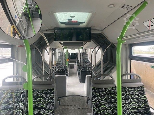 Gelenkbus MAN 2 x Lions City A23