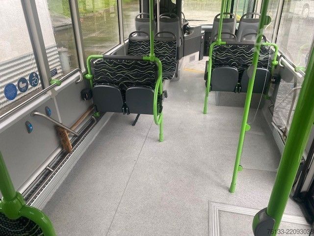 Gelenkbus MAN 2 x Lions City A23