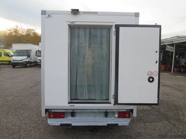 Hűtőfelépítményes furgon FIAT Scudo 2.0*Thermo-KingV-500 Tiefkühler*ATP 5/2028