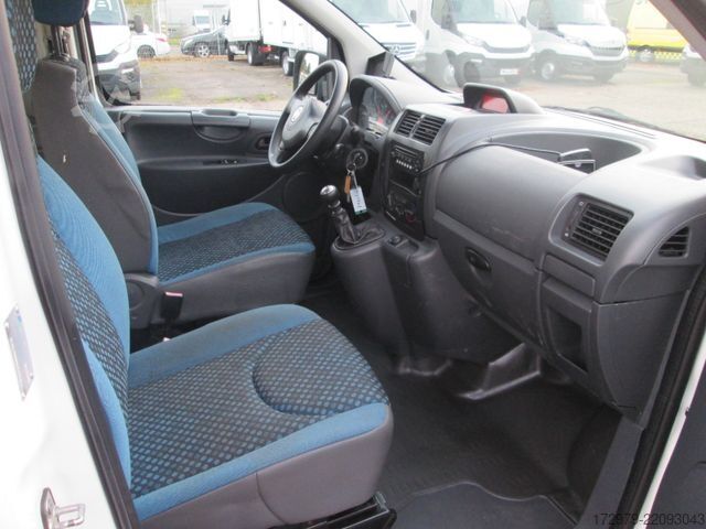Hűtőfelépítményes furgon FIAT Scudo 2.0*Thermo-KingV-500 Tiefkühler*ATP 5/2028
