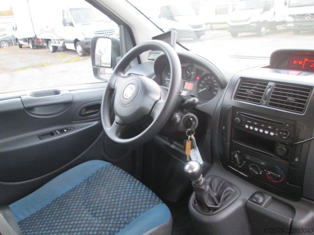 Hűtőfelépítményes furgon FIAT Scudo 2.0*Thermo-KingV-500 Tiefkühler*ATP 5/2028