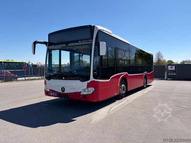 Stadtbus MERCEDES-BENZ Citaro K Kurz 10,63 / Klima / Original /