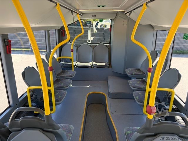 Stadtbus MERCEDES-BENZ Citaro K Kurz 10,63 / Klima / Original /