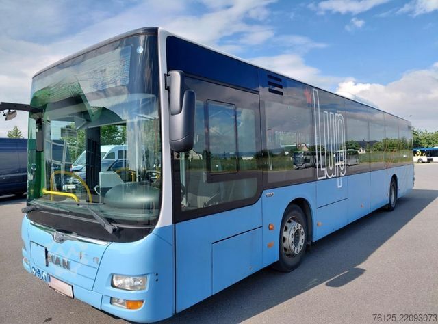 Stadtbus MAN A21 Lion?s City Klima Euro 6 Citaro