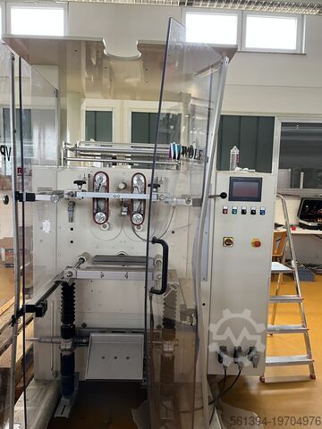 Formfyldnings- og forseglingsmaskine Rovema MVP 280