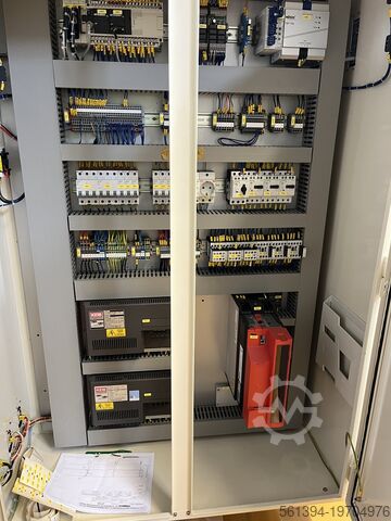 Formfyldnings- og forseglingsmaskine Rovema MVP 280