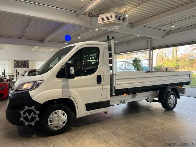 Autoutilitară basculantă CITROEN Jumper 2,2 HDI*Henschel 3-Seiten Kipper*Garantie