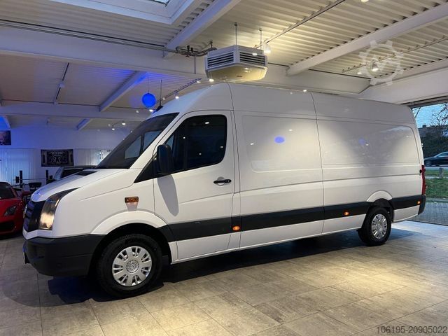 Dubă cu acoperiș înalt VOLKSWAGEN Crafter TDI Maxi Hoch+Lang*AHK*Klima*Garantie*