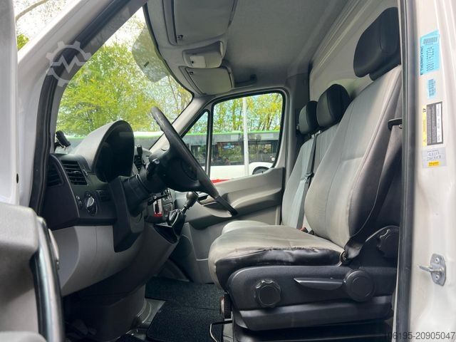 Dubă pick-up FIAT Ducato 2,3 HDI Maxi Pritsche *Garantie*