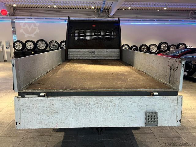 Dubă pick-up FIAT Ducato 2,3 HDI Maxi Pritsche *Garantie*