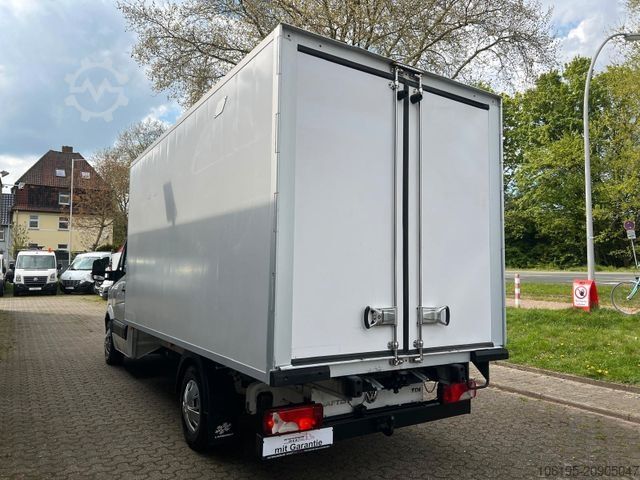 Dubă pick-up FIAT Ducato 2,3 HDI Maxi Pritsche *Garantie*