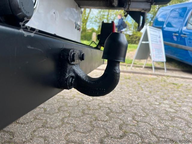 Dubă pick-up FIAT Ducato 2,3 HDI Maxi Pritsche *Garantie*