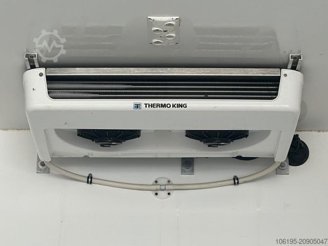 Koelwagen met geïsoleerde laadbak VOLKSWAGEN Crafter Thermoking V300 Tiefkühlung-25C.*Maxi*