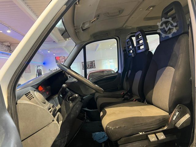 Dubă pick-up IVECO Daily 35s15 DoKa Pritsche *1.Hand*KEIN TÜV *