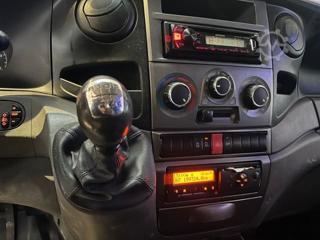 Dubă pick-up IVECO Daily 35s15 DoKa Pritsche *1.Hand*KEIN TÜV *