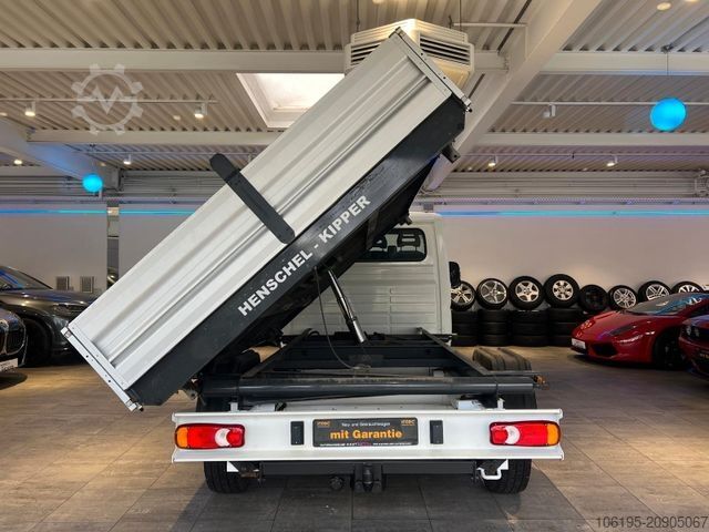 Autoutilitară basculantă CITROEN Jumper 2,2 HDI*Henschel 3-Seiten Kipper*Garantie