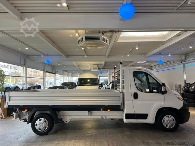 Autoutilitară basculantă CITROEN Jumper 2,2 HDI*Henschel 3-Seiten Kipper*Garantie