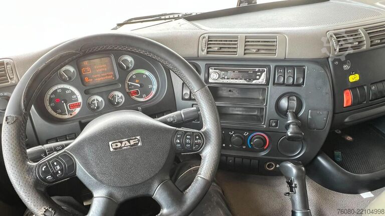 Ανατρεπόμενο φορτηγό DAF CF 85.410 (PARFAIT ETAT / BON PNEUS / LAMES / G...