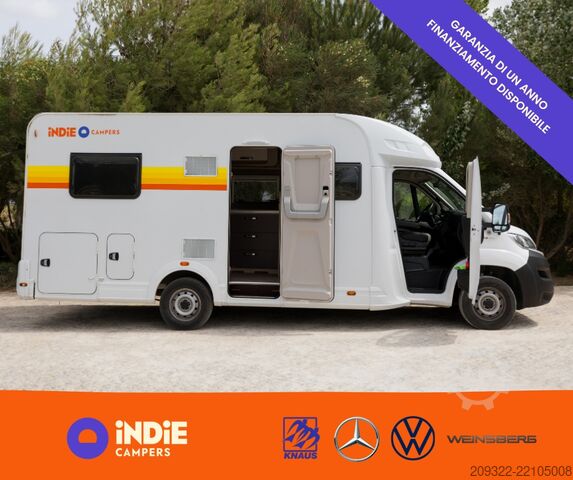 τροχόσπιτο/αυτοκινούμενο τροχόσπιτο 2020 Fiat Ducato Weinsberg Carasuite | Completamente accessoriato |
