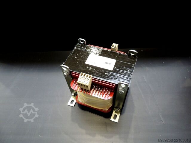 Kumanda trafosu SIEMENS 4AM6542-5CT10-0FA0 2,5 kVA