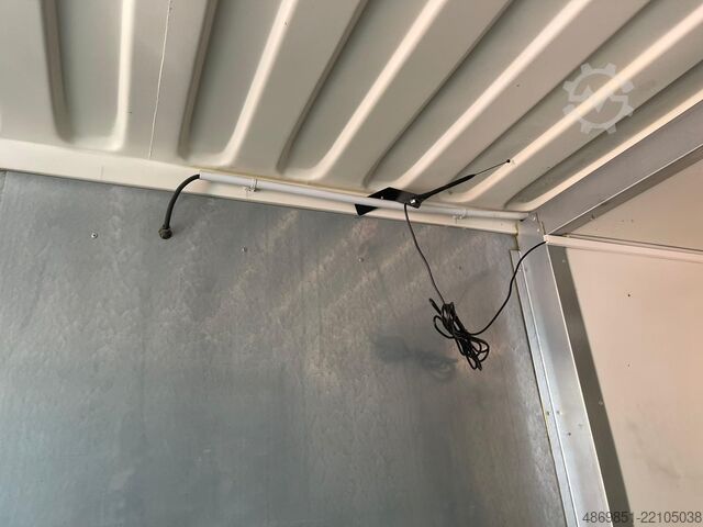 Radionički kontejner  8m Werkstatt Office Büro Container