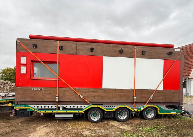Radionički kontejner  Werkstatt Büro Office Container 8m
