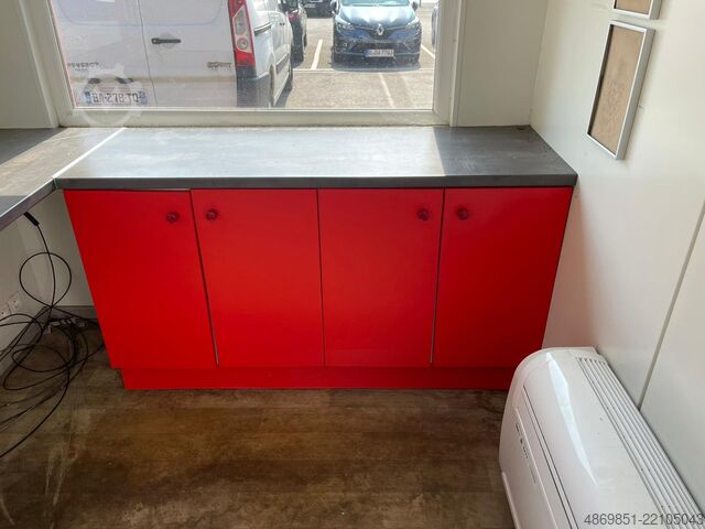 Radionički kontejner  Werkstatt Büro Office Container 8m