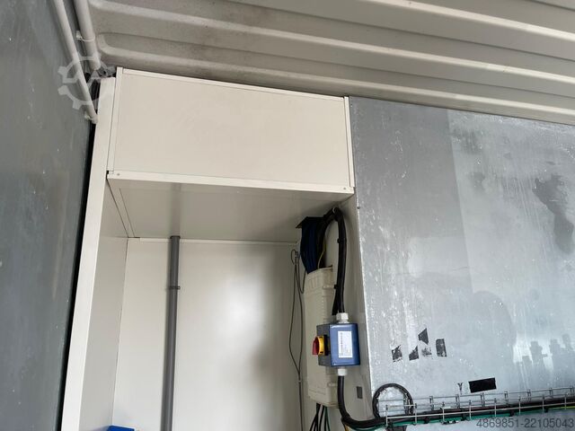 Radionički kontejner  Werkstatt Büro Office Container 8m