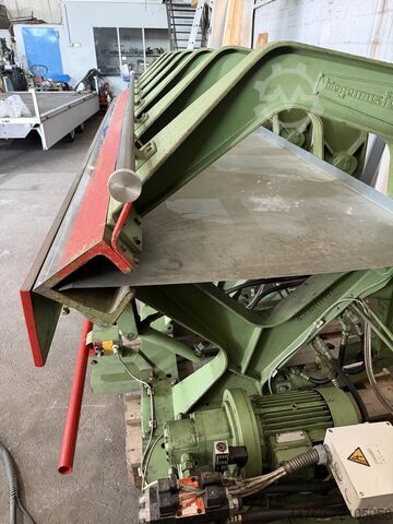 Plieuse de tôle Biegemaster BMTH 4.2,0